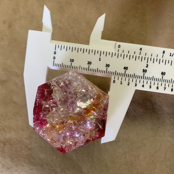 Crackle Quartz Tower - Picture 6 of 11